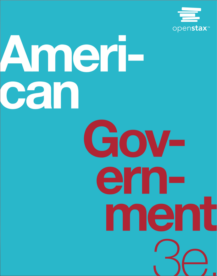 American Government 3e
