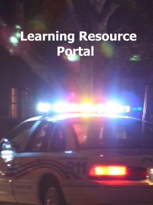 Learning Resource Portal for Criminal Justice