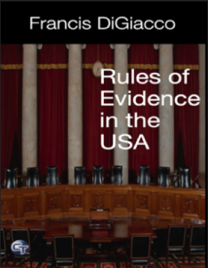 Rules of Evidence in the USA