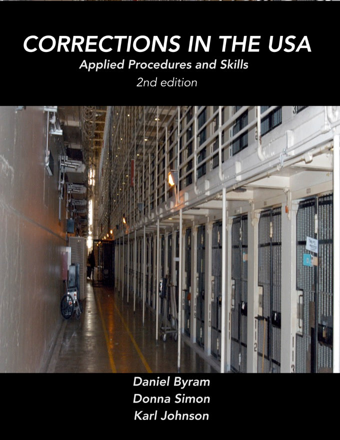 Corrections in the USA, 2nd Edition